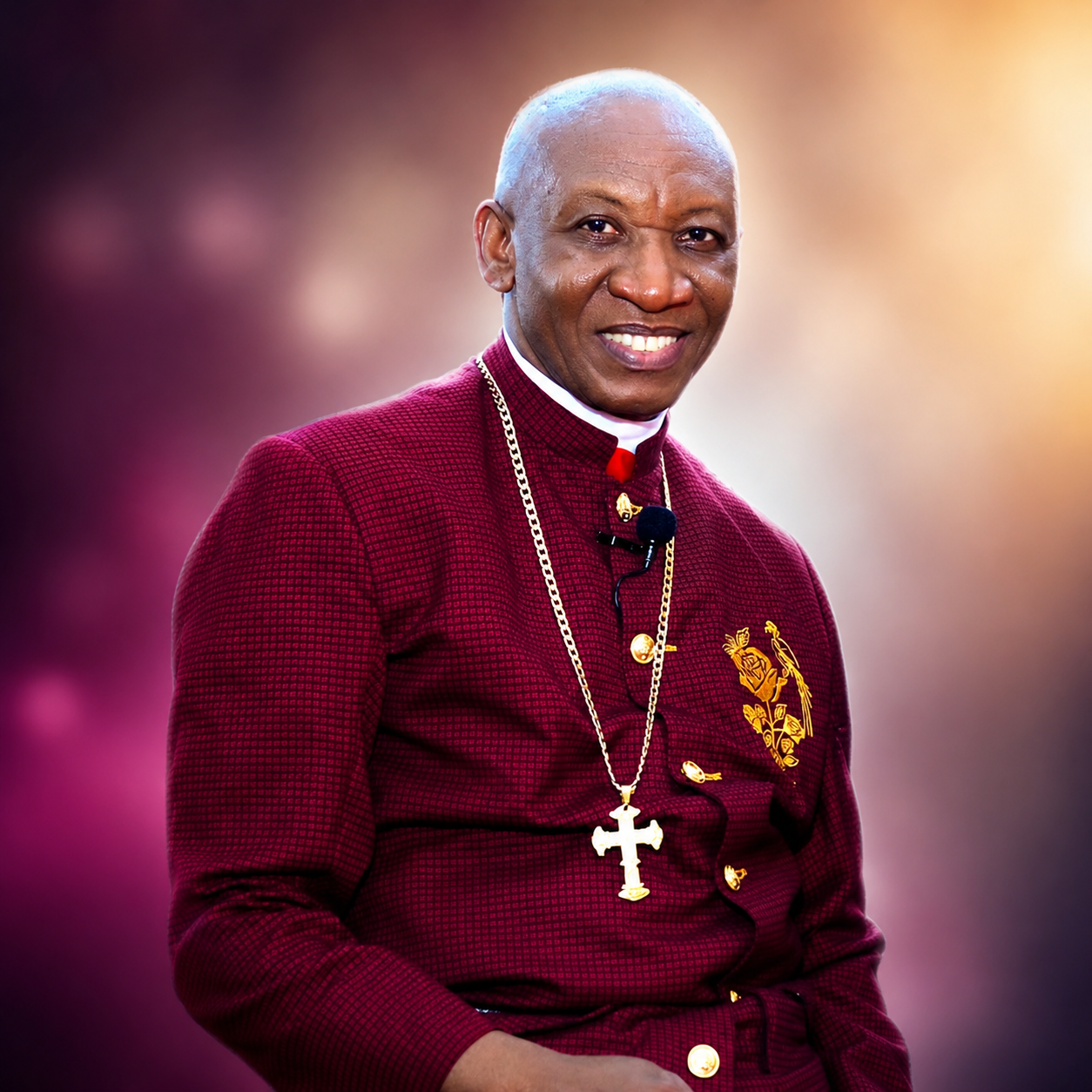 Archbishop Osazee Williams